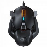 COUGAR DualBlader Gaming Mouse PixArt CG3M800WOMB0001