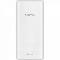 CANYON PB-2001 Power bank 20000mAh CNE-CPB2001W