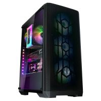 BITFENIX NOVA MESH SE TG-BLACK BFC-NSE-300-KKGSK-4A