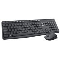 LOGITECH Wireless Combo MK235 INTNL Bulgarian Layout 920-008024