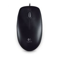 LOGITECH Corded Mouse B100 Business EMEA 910-003357