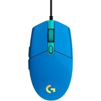 LOGITECH G102 LIGHTSYNC BLUE USB EER 910-005801