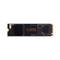 SSD WD Black M.2 500GB PCIe Gen4 WDS500G1B0E