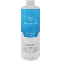 EKWB EK-CryoFuel Navy Blue Premix 1000mL EKWB3831109813270