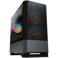 COUGAR MG140 Air RGB Black Mini Tower CG385JM800001