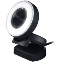 Razer Kiyo Ring Light Equipped Broadcasting Camera RZ19-02320100-R3M1