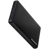 AXAGON EE25-SLC USB-C 3.2 Gen1 SATA 6G 2.5 SLIDE box BLACK