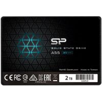 SILICON POWER A55 2TB SSD 2.5 SATA SP002TBSS3A55S25