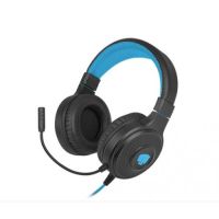 Fury Gaming Headset Warhawk RGB NFU-1585