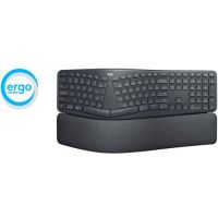 Logitech Wireless Keyboard ERGO K860 US INTL Central 920-010108