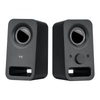 LOGITECH z150 Multimedia Speakers MIDNIGHT BLACK 980-000814