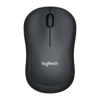 LOGITECH Wireless Mouse M220 SILENT EMEA CHARCOAL OFL 910-004878