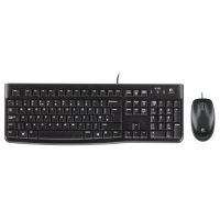 LOGITECH Corded Desktop MK120 EER Bulgarian layout 920-002535