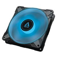 Arctic Fan 140mm P14 PWM PST RGB 0dB (Black)