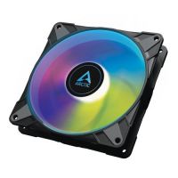 Arctic Fan 140mm P14 PWM PST A-RGB 0dB Black ACFAN00239A