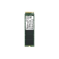 Transcend 500GB M.2 2280 PCIe QLC TS500GMTE110Q