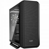 be quiet! SILENT BASE 802 Window Black BGW39