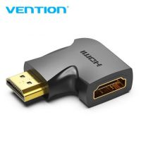 Vention Adapter HDMI Vertical Flat 270 Degree M F AIQB0