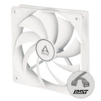 Arctic Fan F12 PWM PST White 120mm 230-1350rpm ACFAN00198A