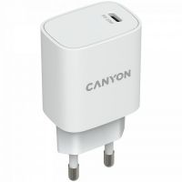 Canyon PD 20W White CNE-CHA20W02