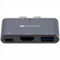 CANYON DS-1 Multiport Docking Station CNS-TDS01DG