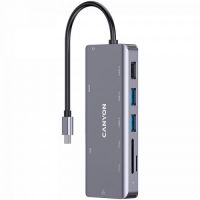 Canyon9 in 1 USB C hub CNS-TDS11
