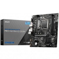 MSI PRO H610M-G DDR4 LGA1700