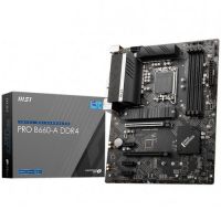 MSI PRO B660-A DDR4 LGA1700
