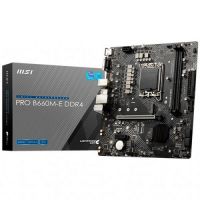 MSI PRO B660M-E DDR4 LGA1700