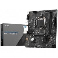 MSI PRO H410M-B DDR4 LGA1200