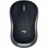 LOGITECH Wireless Mouse M185 EER2 SWIFT GREY 910-002238