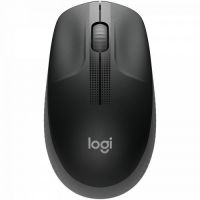 LOGITECH M190 Full-size wireless mouse CHARCOAL 2.4GHZ EMEA M190 910-005905