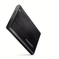 AXAGON EE25-A6M USB3.0 SATA 6G 2.5in External BLACK EE25-A6M