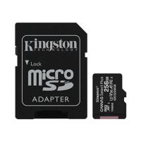 256G SDMIC KINGSTON CANVAS SEL+