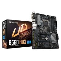 GIGABYTE B560 HD3 LGA1200