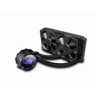ASUS ROG STRIX LC II 360 all-in-one liquid CPU cooler