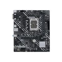 ASUS PRIME H610M-E D4 LGA1700