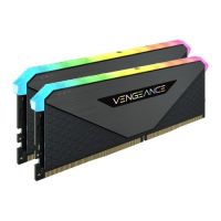 CORSAIR VENGEANCE RGB RT DDR4 3600MHz 16GB 2x8GB DIMM CL16 CMN16GX4M2Z3600C16