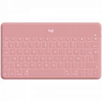 Logitech Keys To Go BLUSH PINK UK BT INTNL 920-010059