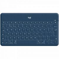 Logitech Keys To Go CLASSIC BLUE UK BT INTNL 920-010060