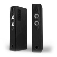 FENDA T-60X 2.2 110W 40Hz-20kHz BT4.0 USB SD FM KARAOKE