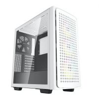 DeepCool Case EATX CK560 WH RGB