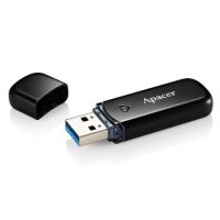 Apacer 128GB AH355 Black USB 3.2 Flash AP128GAH355B-1