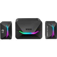 Marvo Gaming Speakers 2.1 11W RGB MARVO-SG-235