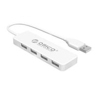 Orico USB2.0 HUB 4 port White FL01-WH