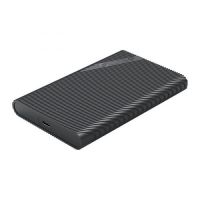 Orico Storage Case 2.5 inch TYPE C Black 2521C3-BK