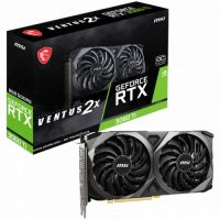 MSI Nvidia RTX 3060 Ti VENTUS 2X 8G OCV1 LHR 8GB GDDR6