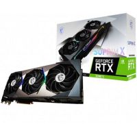 MSI Nvidia GeForce RTX 3090 Ti SUPRIM X 24G GDDR6X
