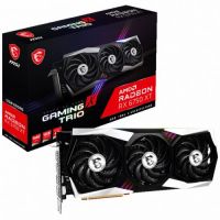 MSI AMD Radeon RX 6750 XT GAMING X TRIO 12G