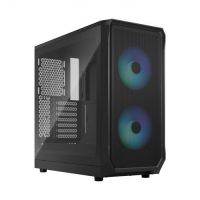 FRACTAL DESIGN FOCUS 2 RGB BLK TG CLR TINT